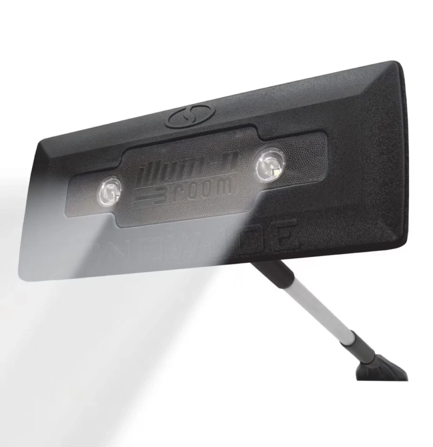 Snow Joe LeD lighted snow broom + ice scraper image indicator(2)