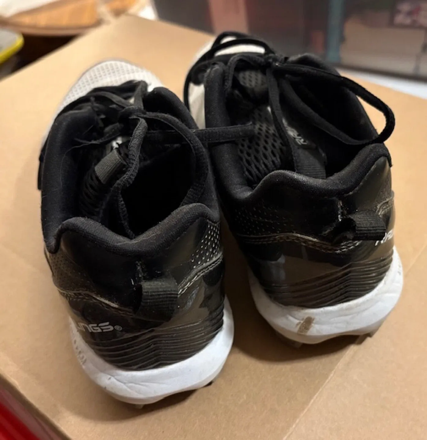 🤩Rawlings Tuff Tek Baseball Cleats image indicator(4)