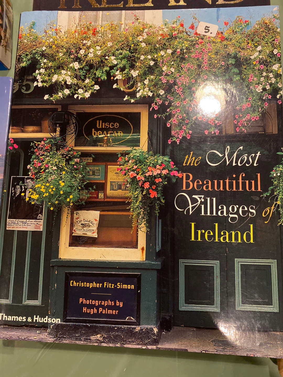 The Most Beautiful Villages of Ireland Book