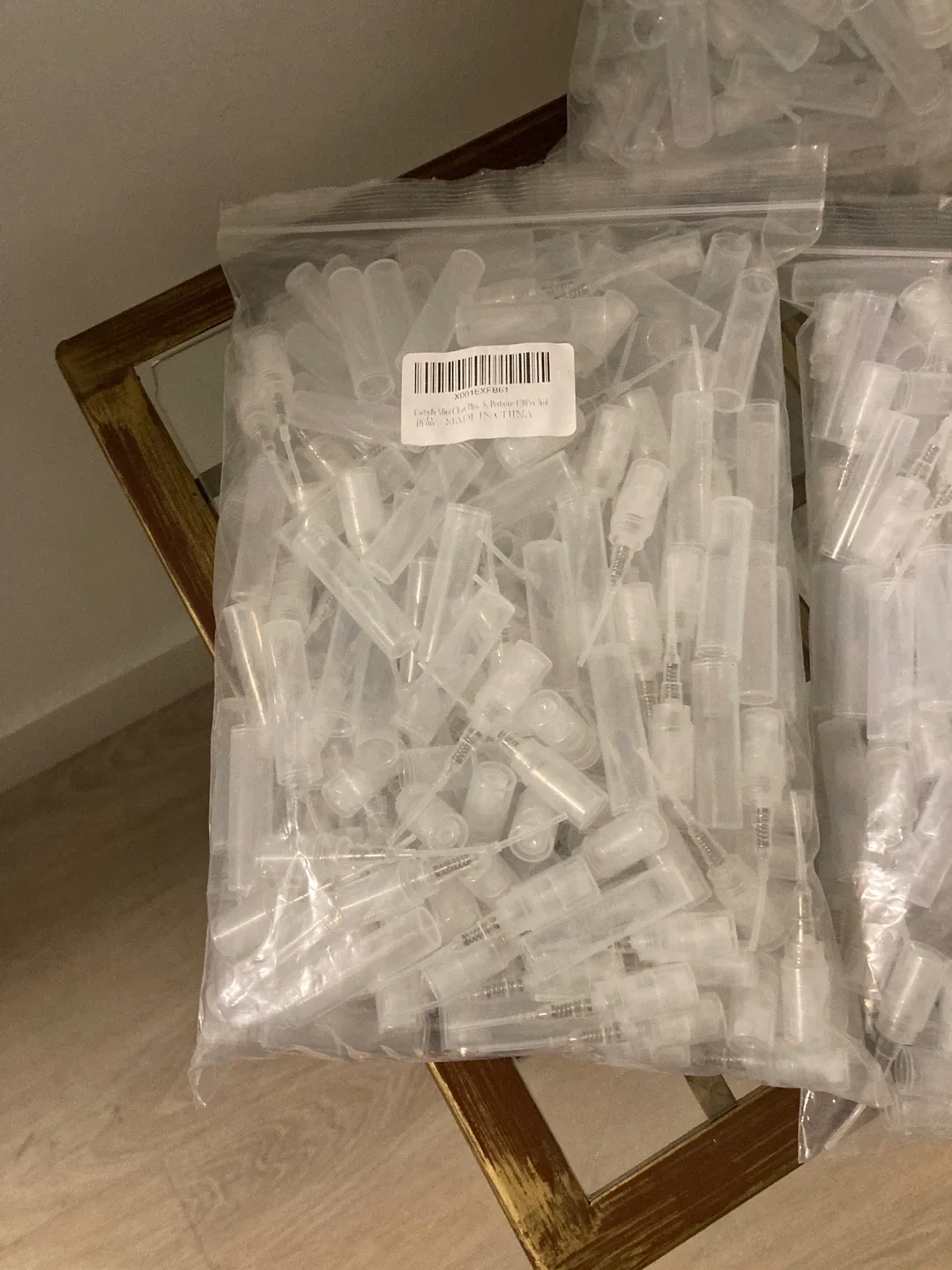 Spray Bottle Nozzles - Lot of 3 Bags image indicator(3)