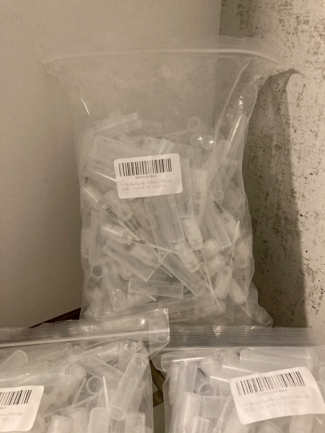 Spray Bottle Nozzles - Lot of 3 Bags image indicator(4)