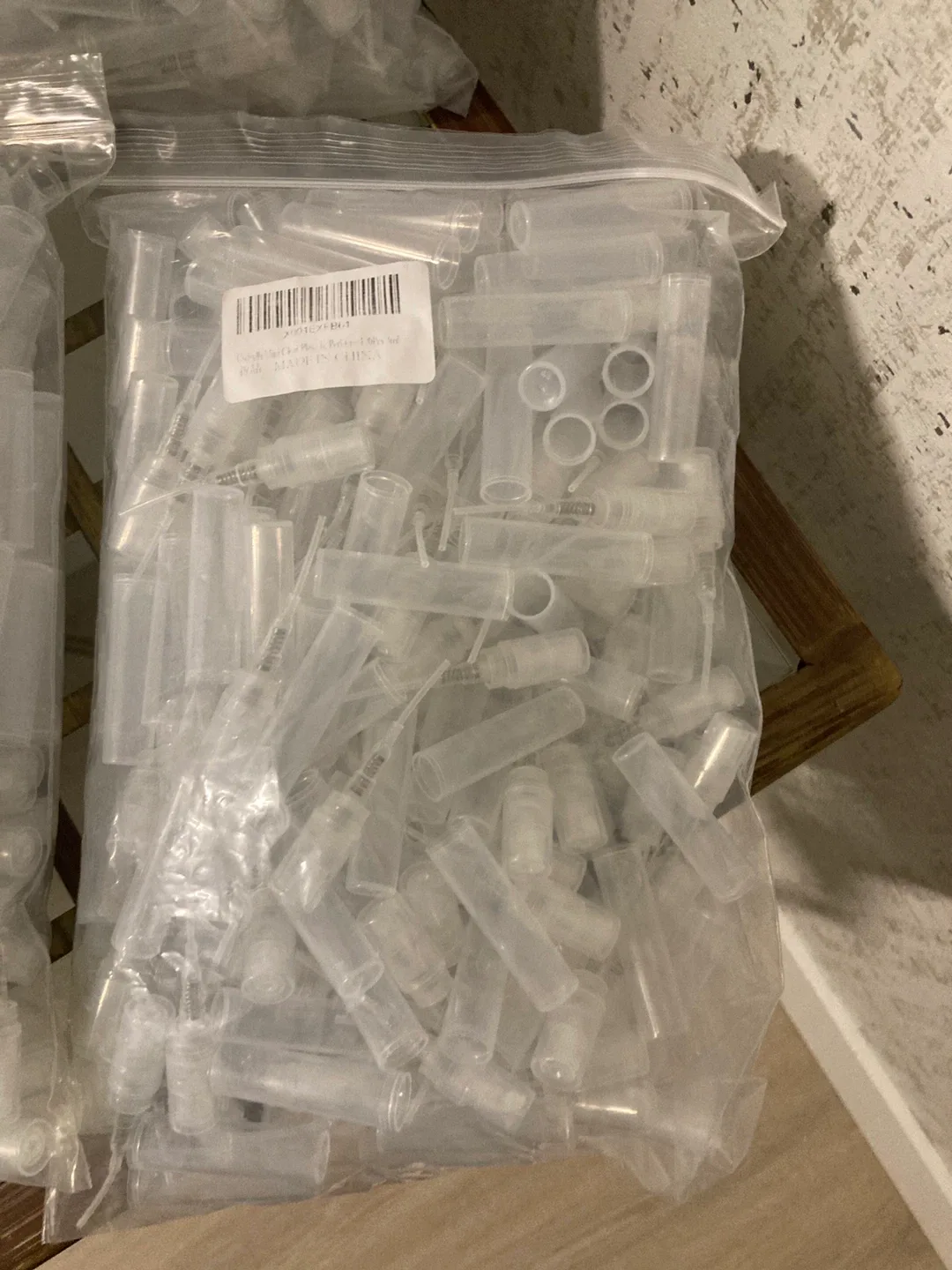 Spray Bottle Nozzles - Lot of 3 Bags image indicator(2)