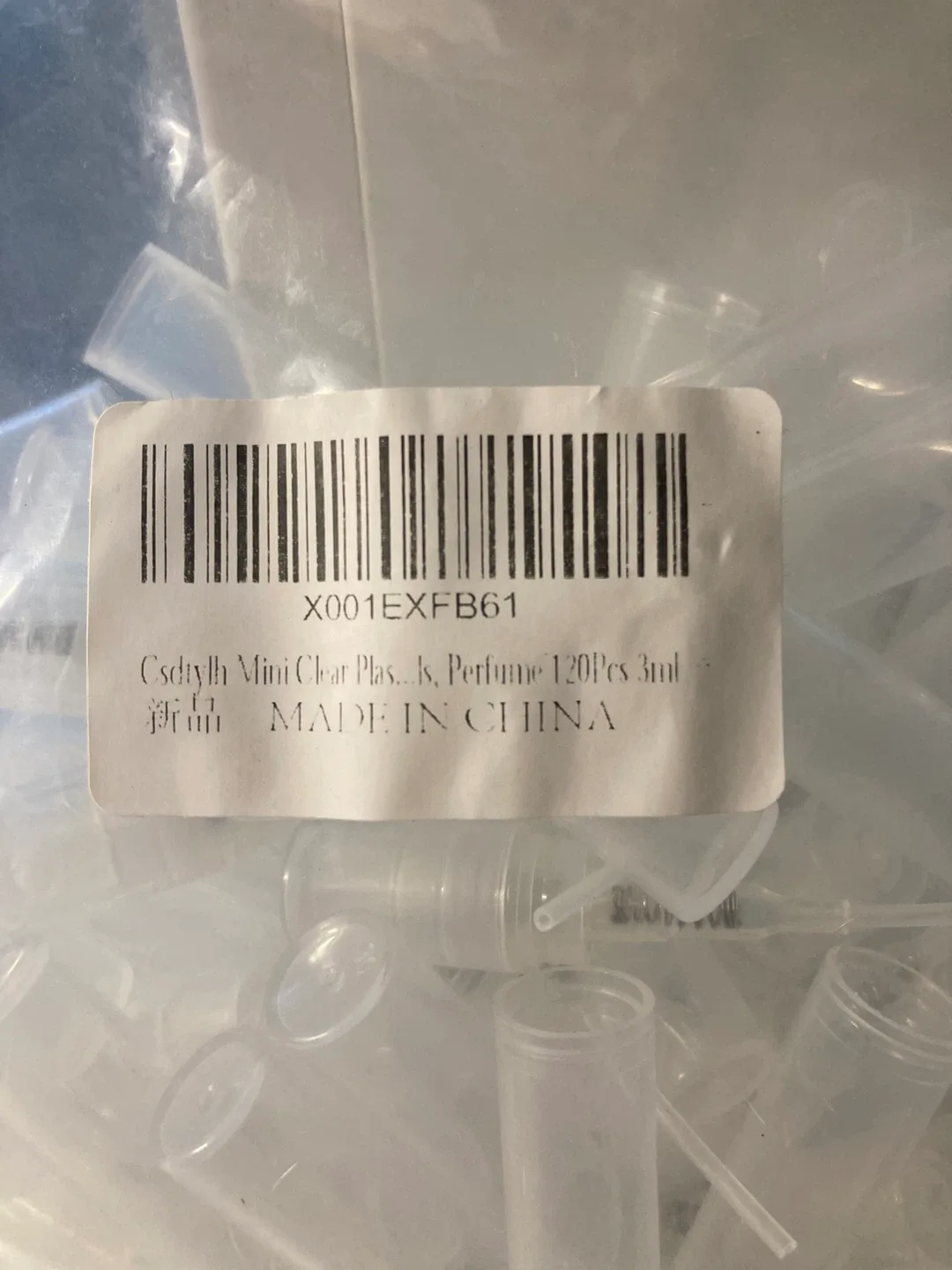 Spray Bottle Nozzles - Lot of 3 Bags image indicator(8)