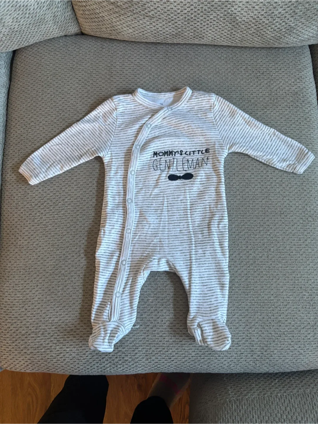 H&M Baby Sleepers - 3M