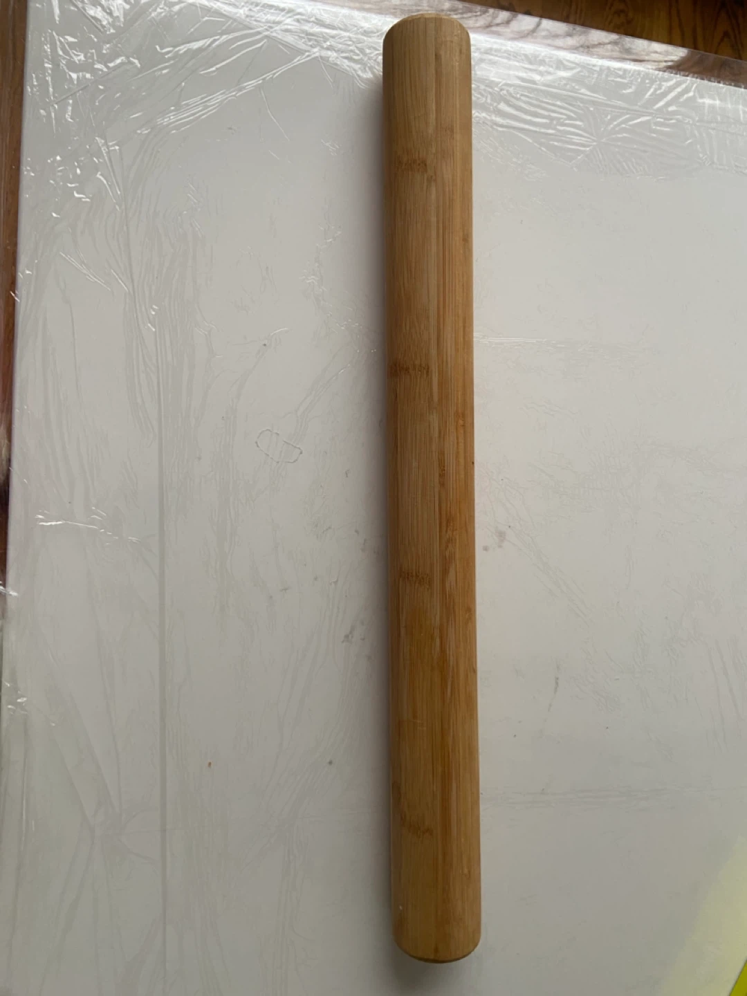 Large Wooden Rolling Pin