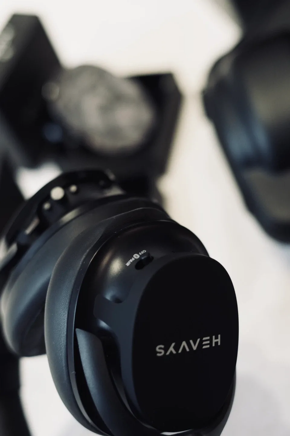 HEAVYS H1H metal headphone - specialized 4 drivers headphone. image indicator(10)