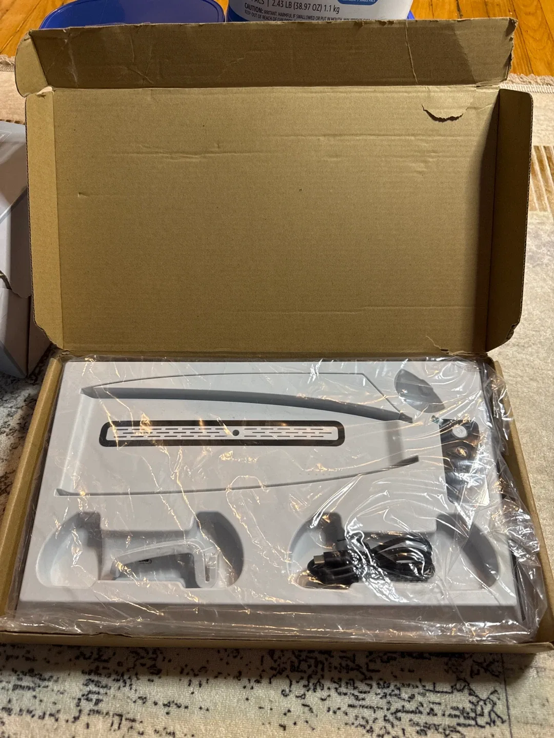 New Cooling Stand for Playstation 5 Console thumbnail