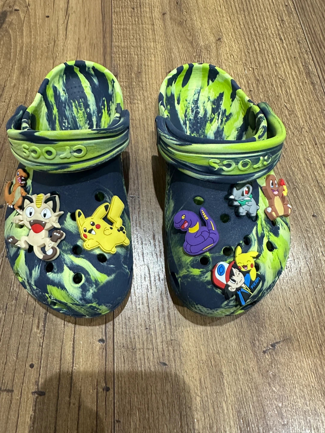 Crocs Kids' Classic Clog Size C10