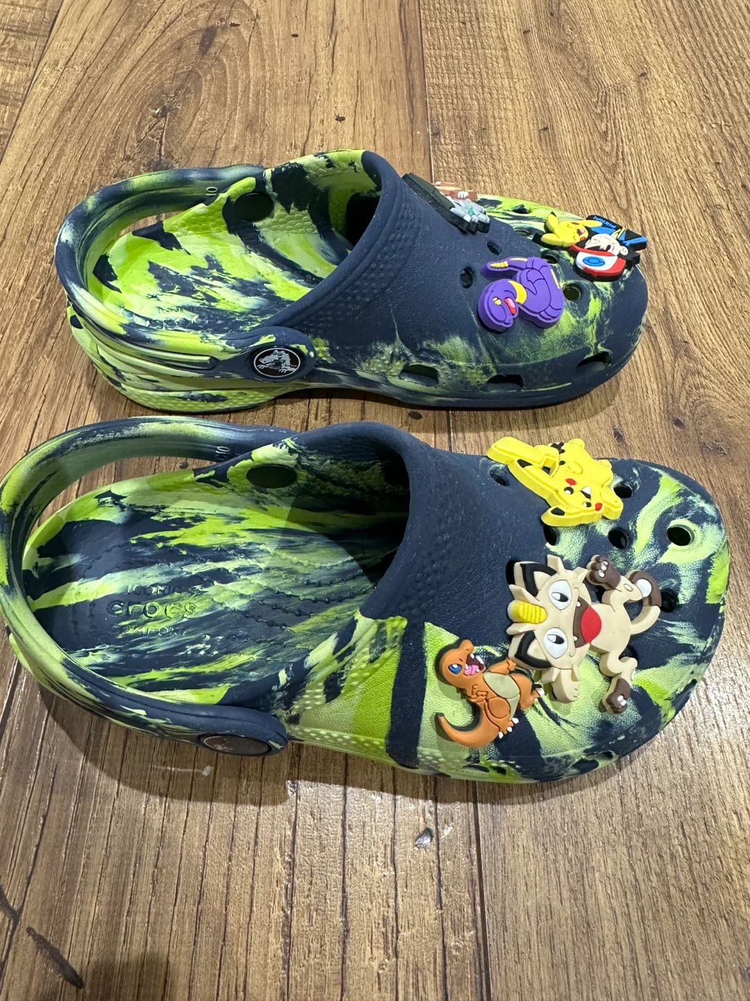 Crocs Kids' Classic Clog Size C10 - photo 3