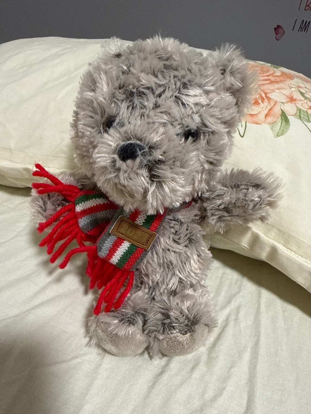 Collectible Teddy Bears with Scarves - photo 2