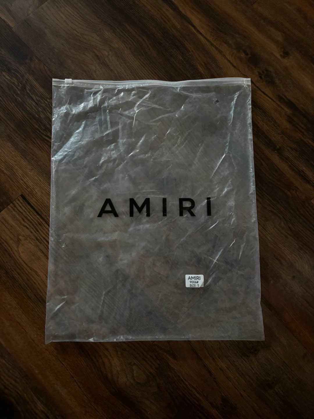 AMIRI Black Hoodie - photo 3