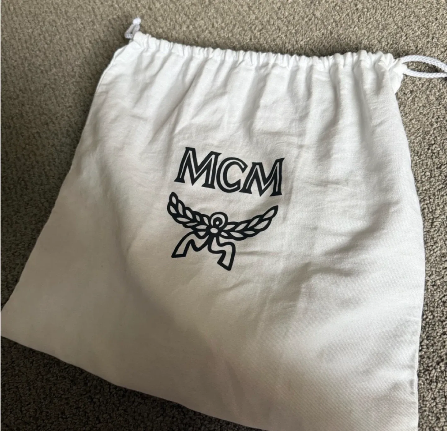 MCM Mini Boston Crossbody Bag image indicator(5)