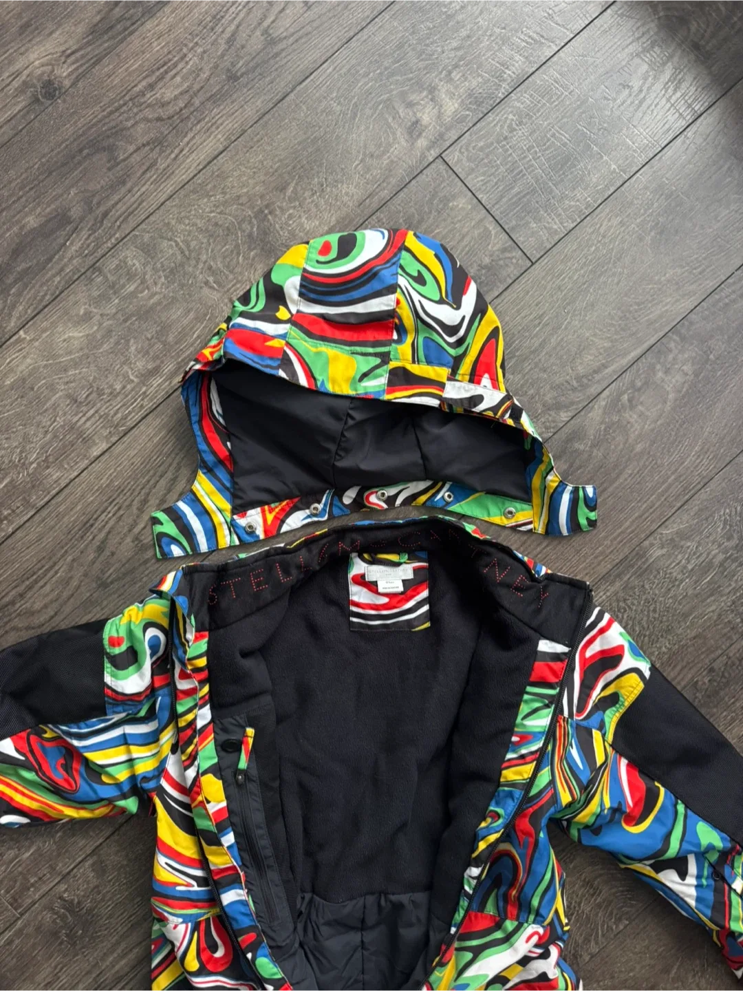 Stella McCartney Kids Snowsuit - Size 10 Years image indicator(3)