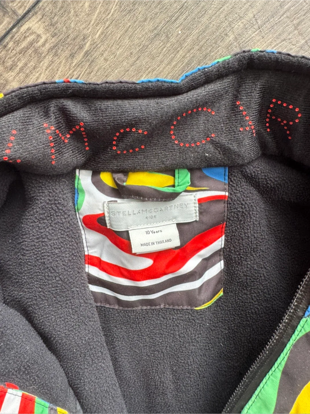 Stella McCartney Kids Snowsuit - Size 10 Years image indicator(5)