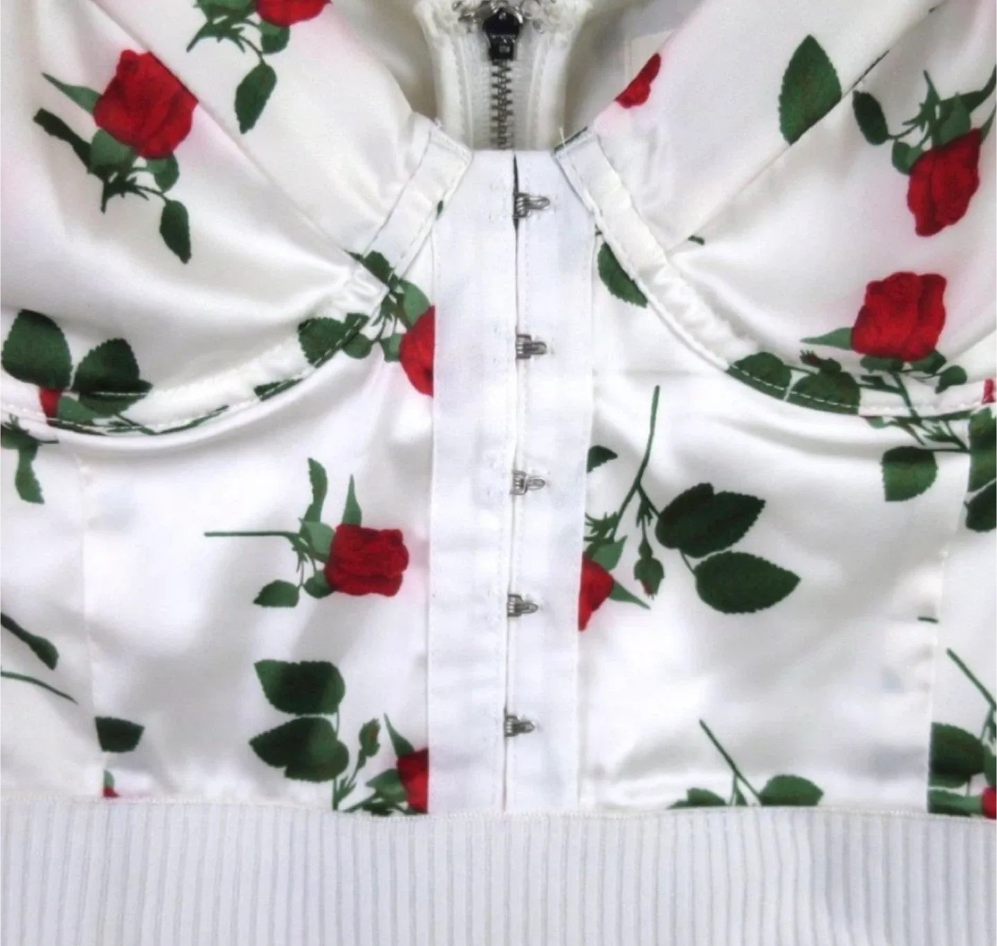 Reformation Floral Mini Dress image indicator(8)