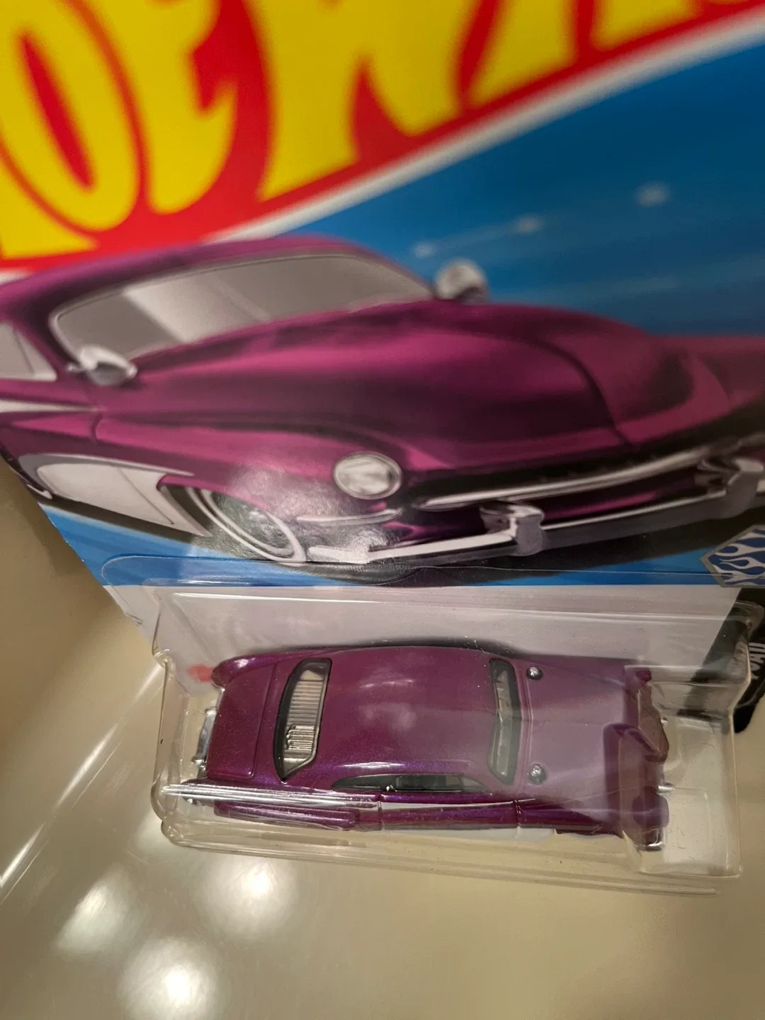 Hot Wheels Hirohata Merc 46/250 image indicator(2)