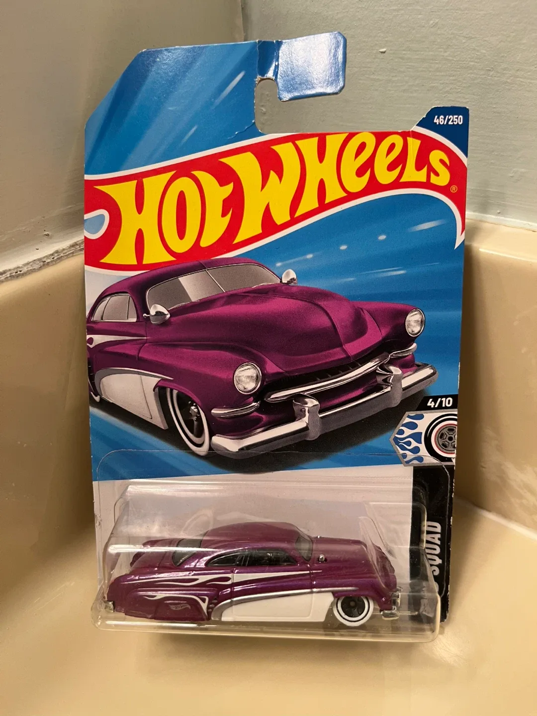 Hot Wheels Hirohata Merc 46/250