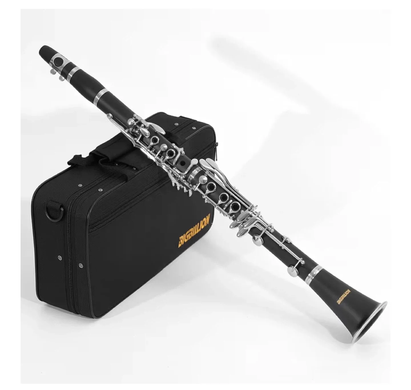Clarinete , BIGBILLION B Flat Student Beginner Clarinet image indicator(4)