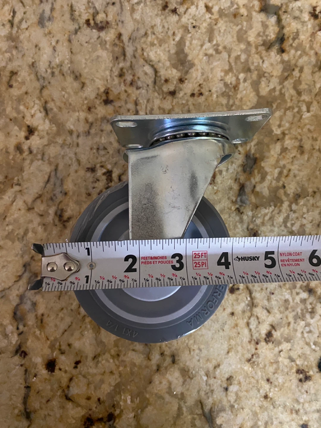 Brand New Heavy Duty Swivel Caster Wheels (CAN DELIVER) - photo 3