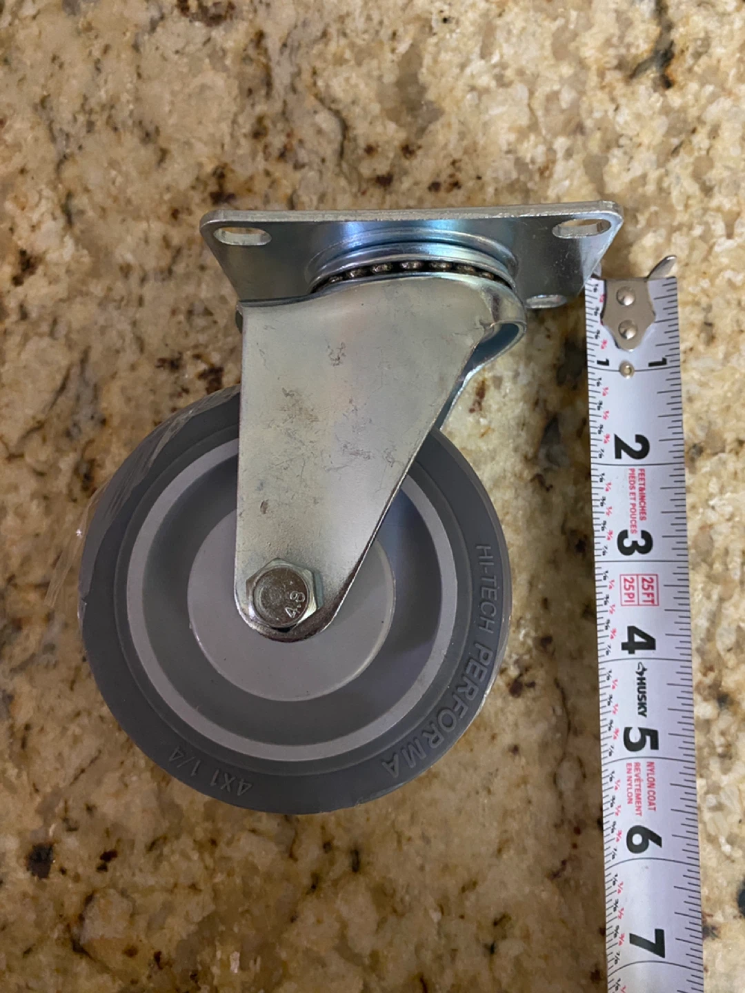 Brand New Heavy Duty Swivel Caster Wheels (CAN DELIVER) - photo 4
