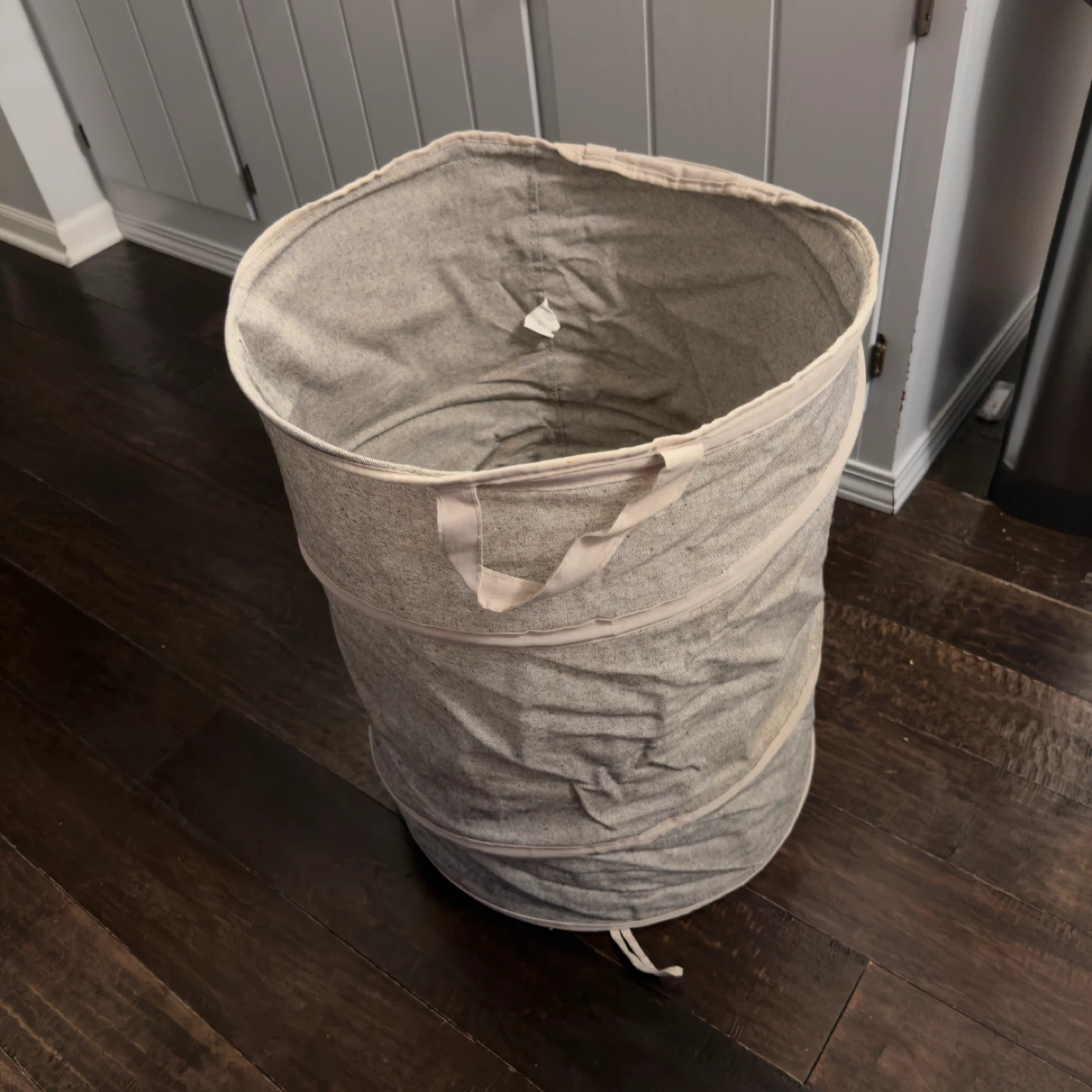 Pop-Up Laundry Hamper