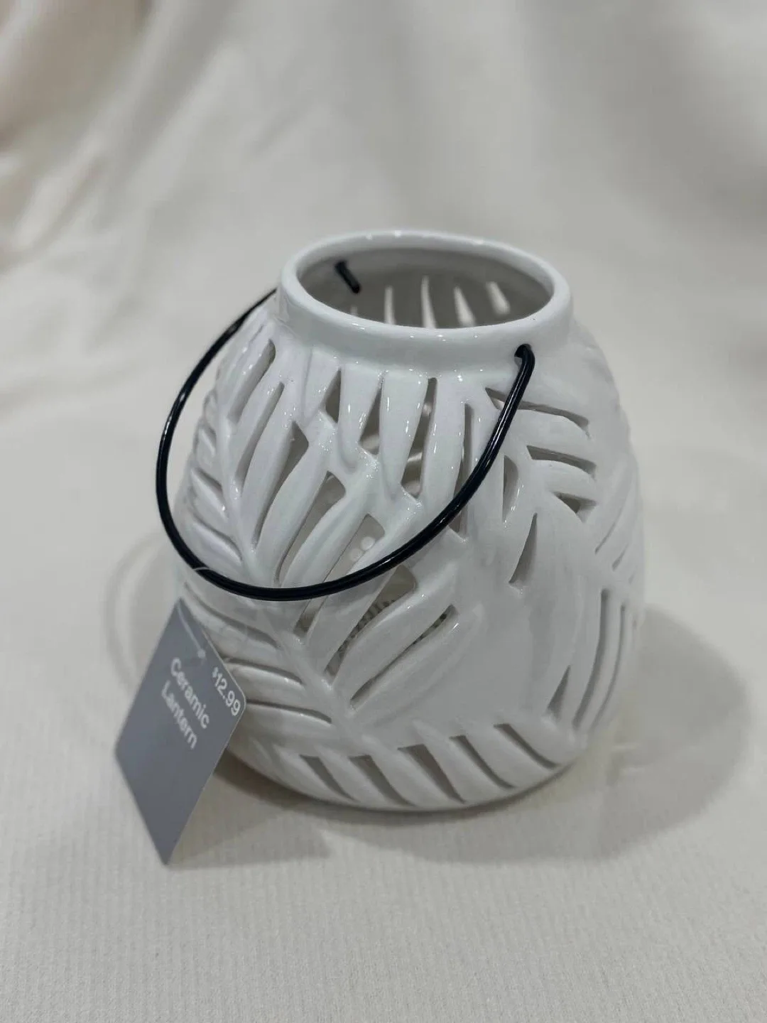 Ceramic Lantern 2 pc image indicator(2)