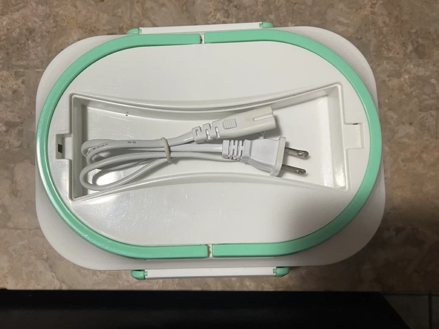 Portable Electric Lunch Box Food Heater image indicator(3)