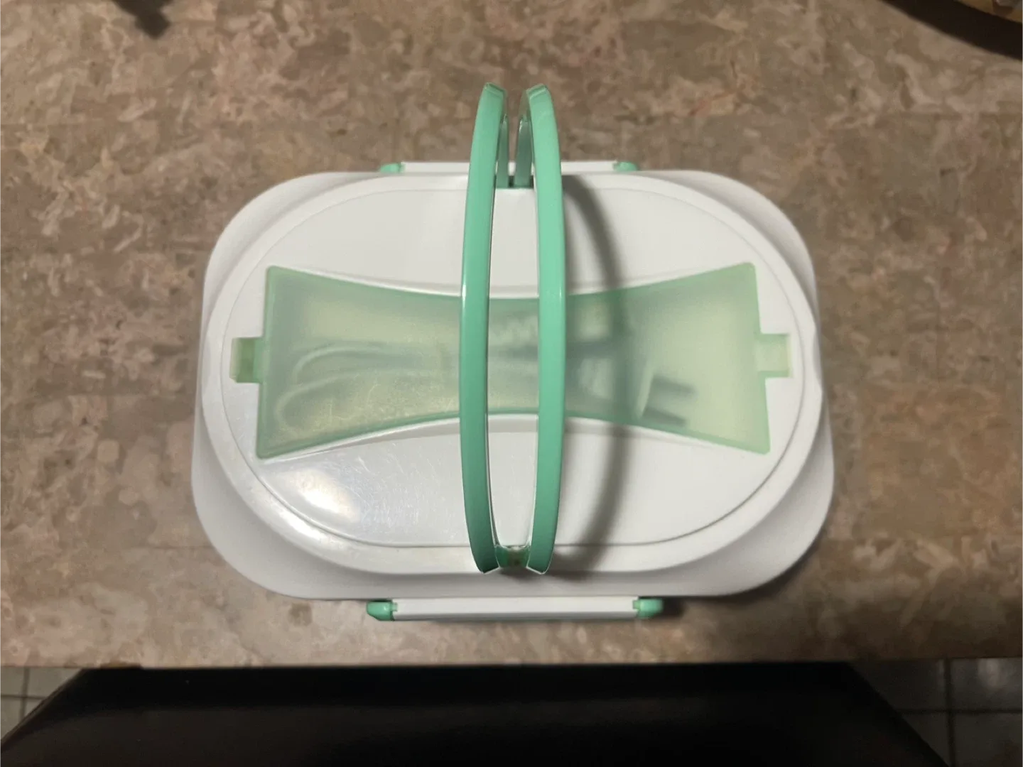 Portable Electric Lunch Box Food Heater image indicator(2)