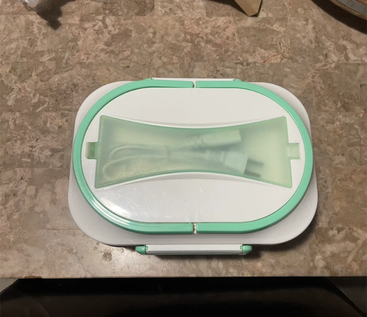 Portable Electric Lunch Box Food Heater