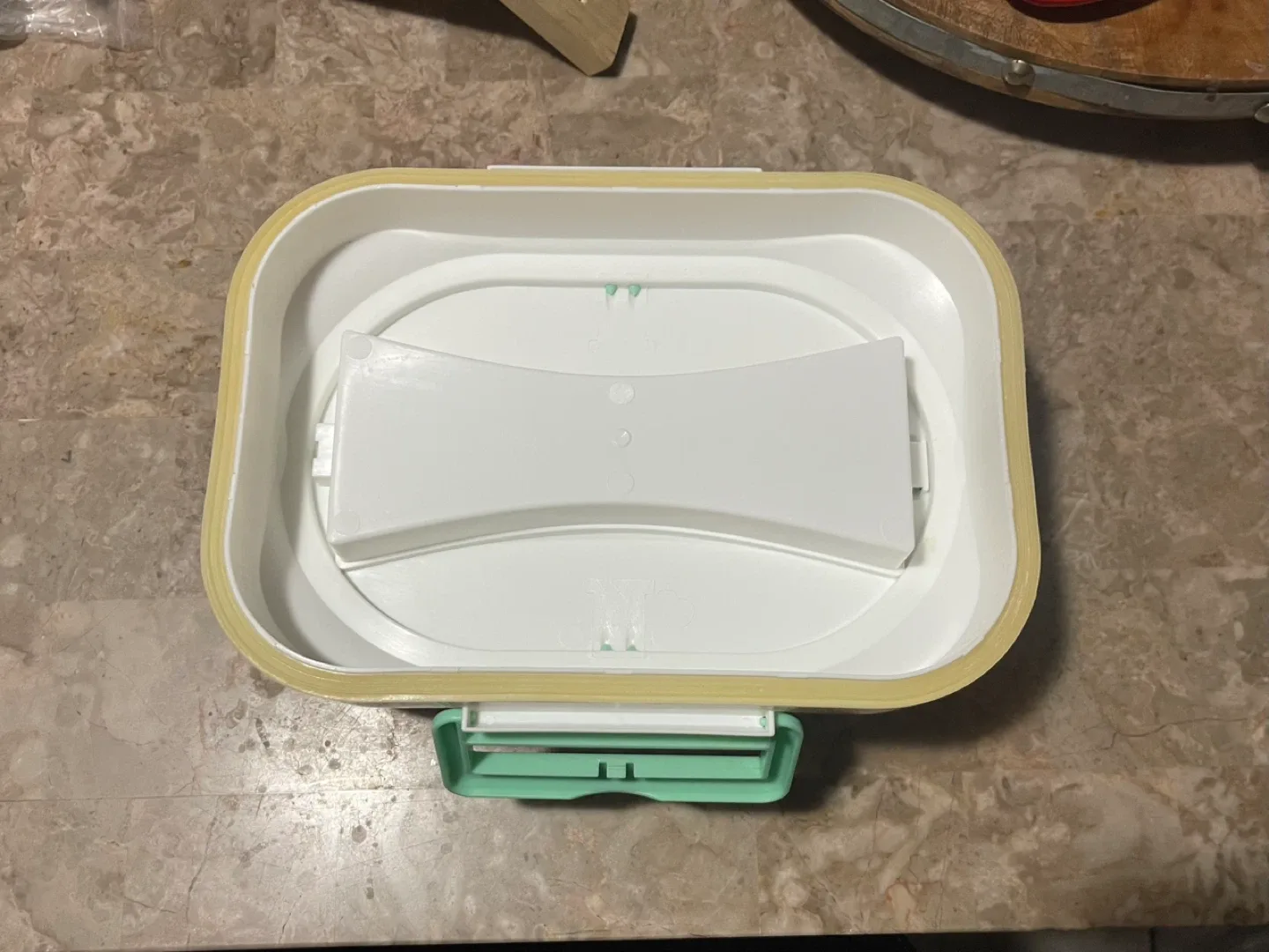 Portable Electric Lunch Box Food Heater image indicator(8)