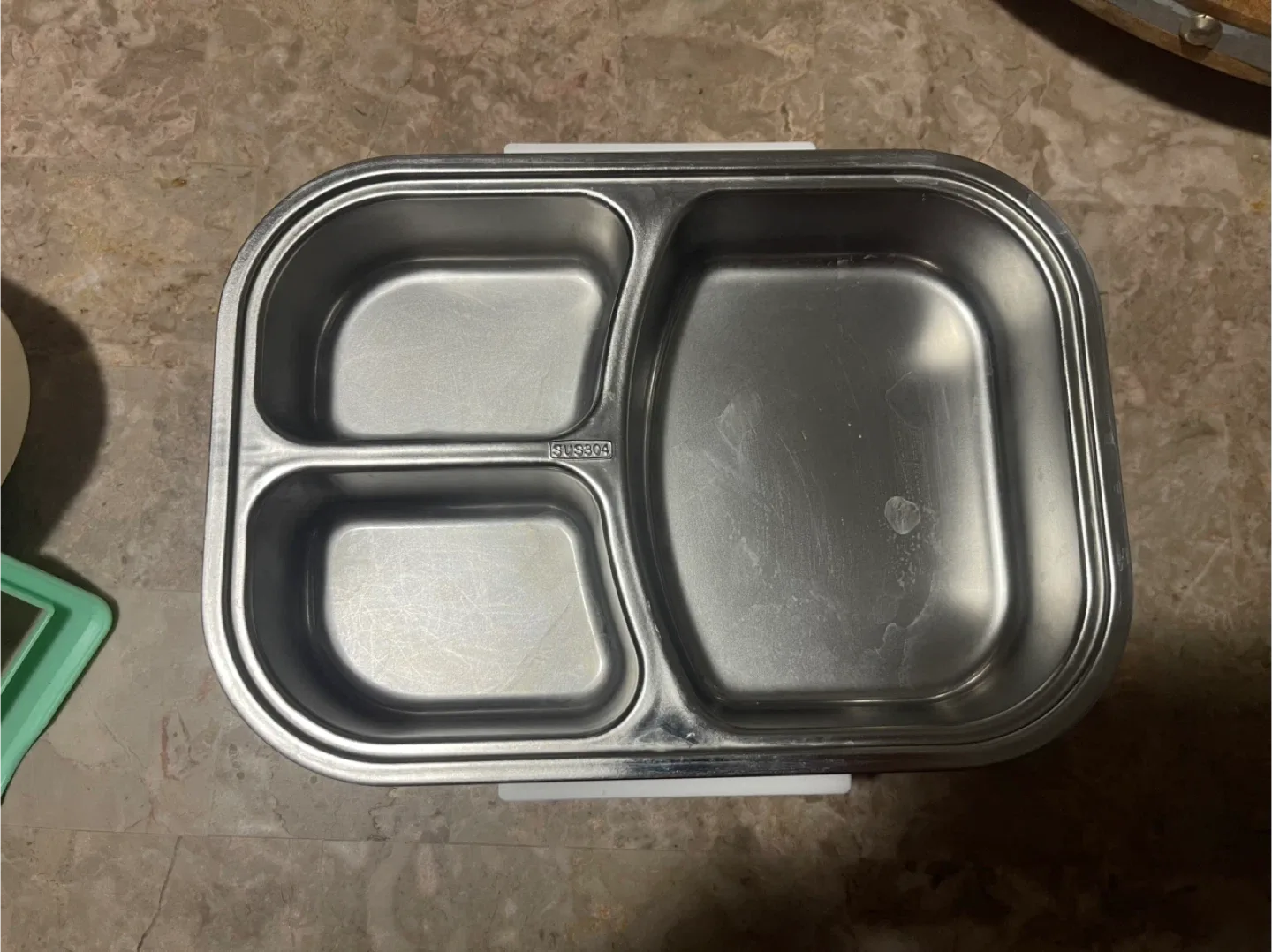 Portable Electric Lunch Box Food Heater image indicator(9)