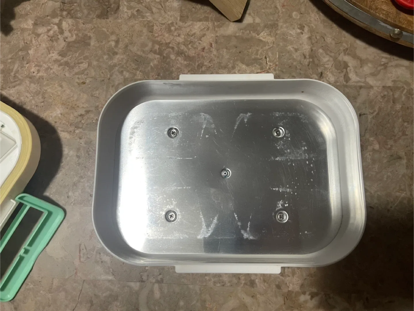 Portable Electric Lunch Box Food Heater image indicator(10)