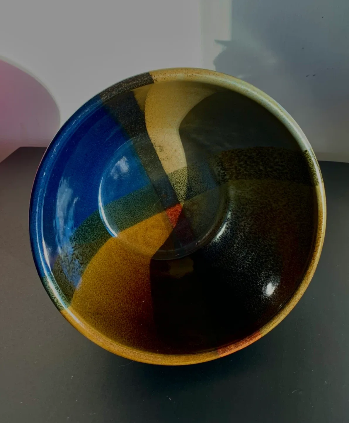 Large Dough Ceramic Bowl 5.5L image indicator(6)