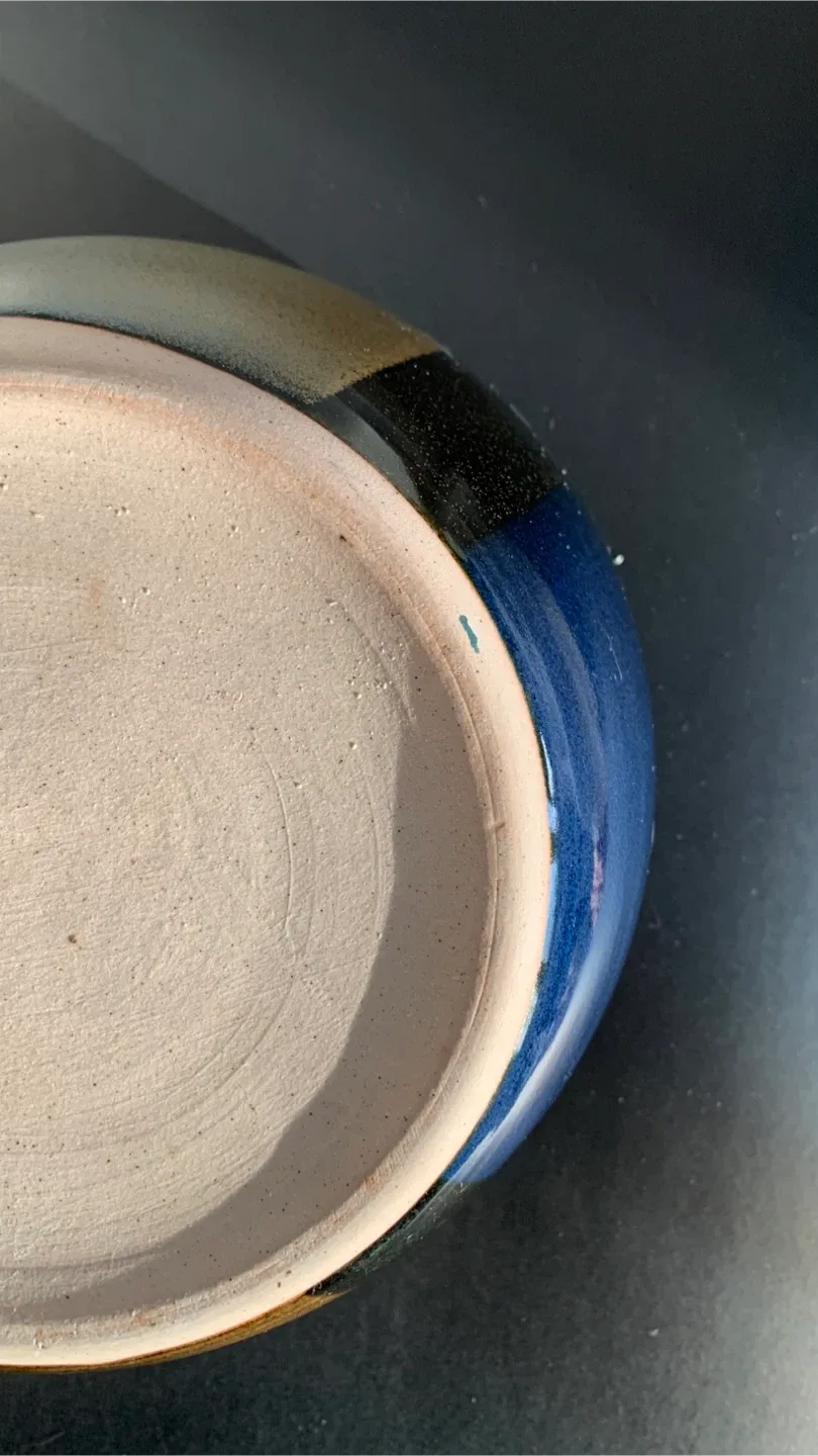 Large Dough Ceramic Bowl 5.5L image indicator(10)