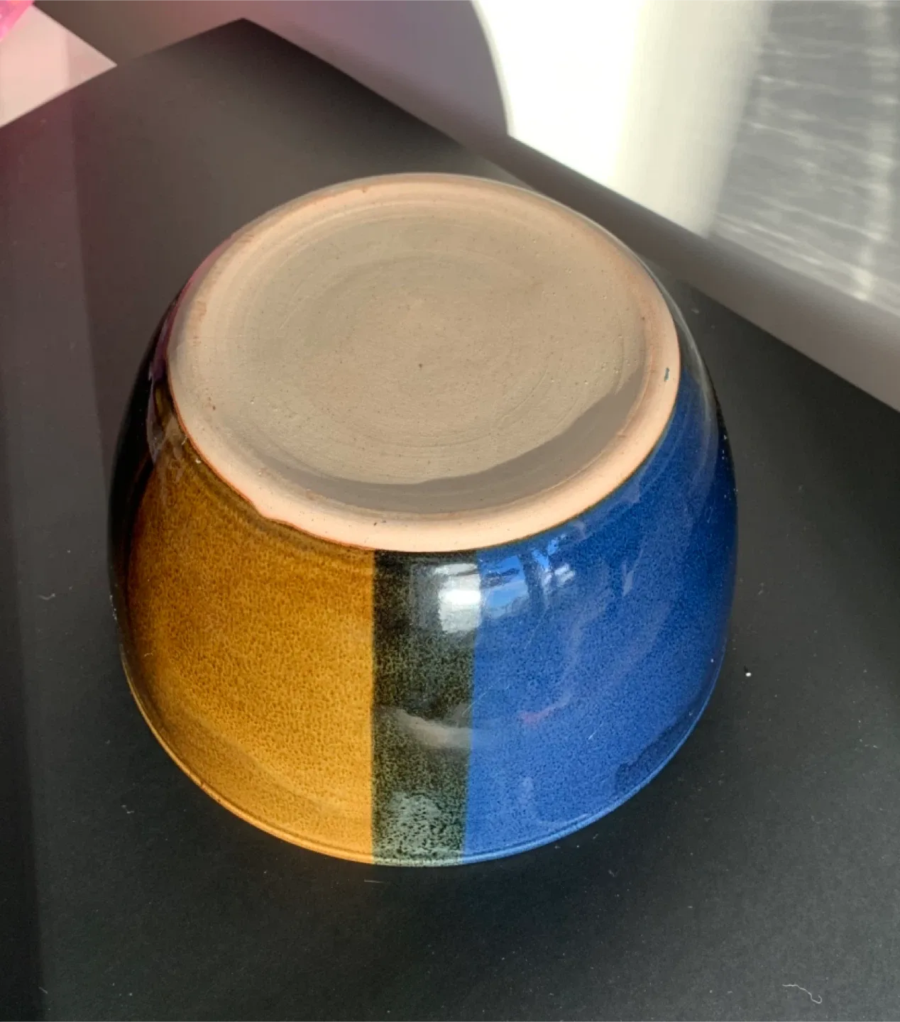 Large Dough Ceramic Bowl 5.5L image indicator(7)