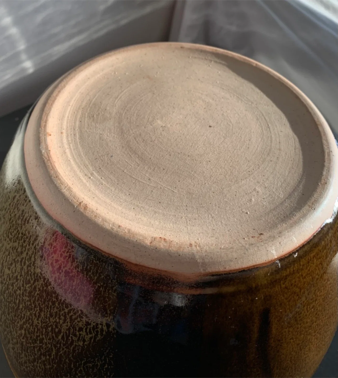 Large Dough Ceramic Bowl 5.5L image indicator(8)