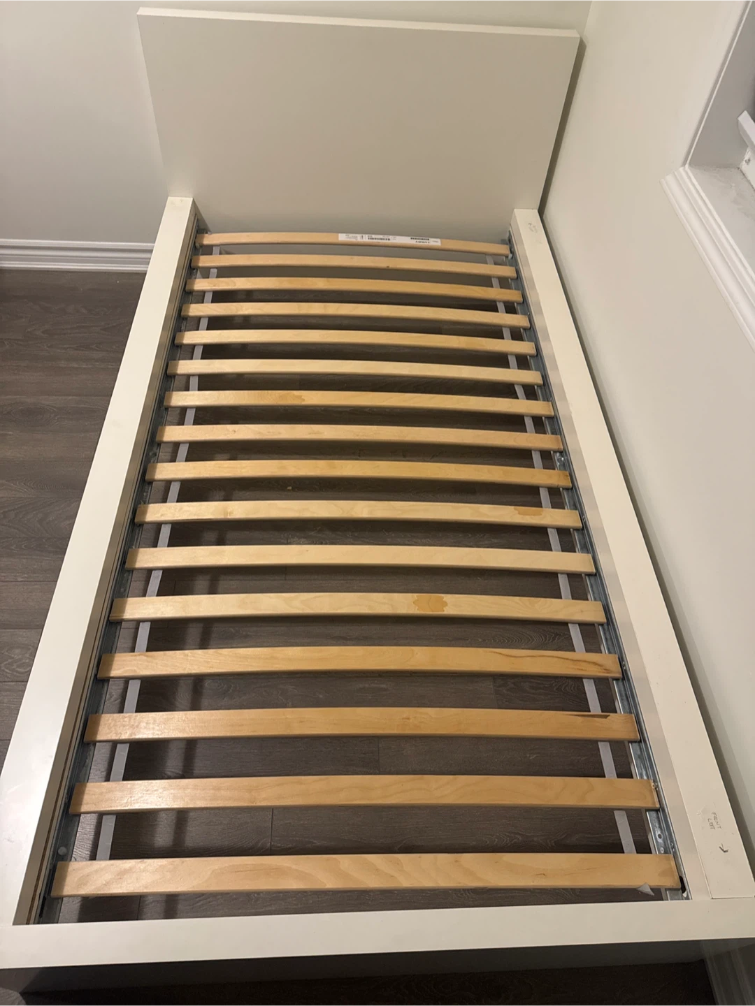 Ikea Hemnes Daybed Frame - White good condition