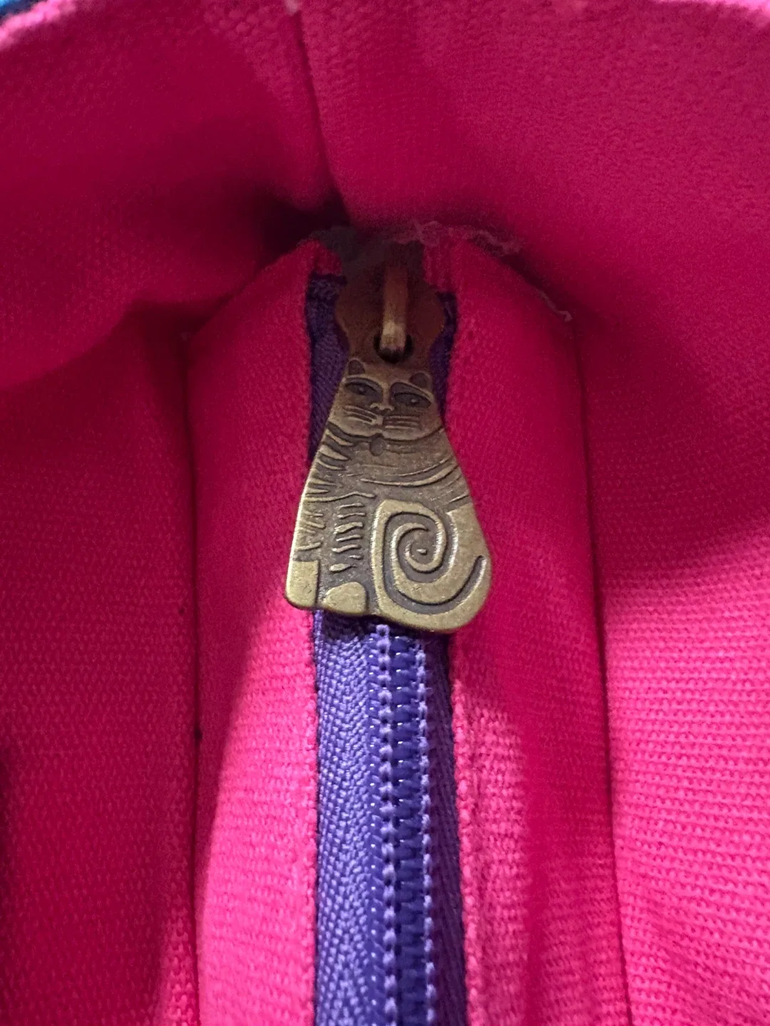 Laurel Burch Cats Tote Bag image indicator(6)