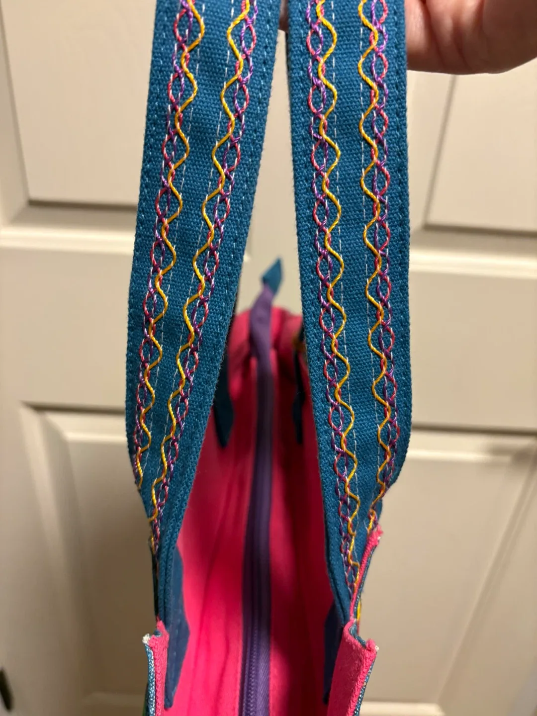 Laurel Burch Cats Tote Bag image indicator(10)