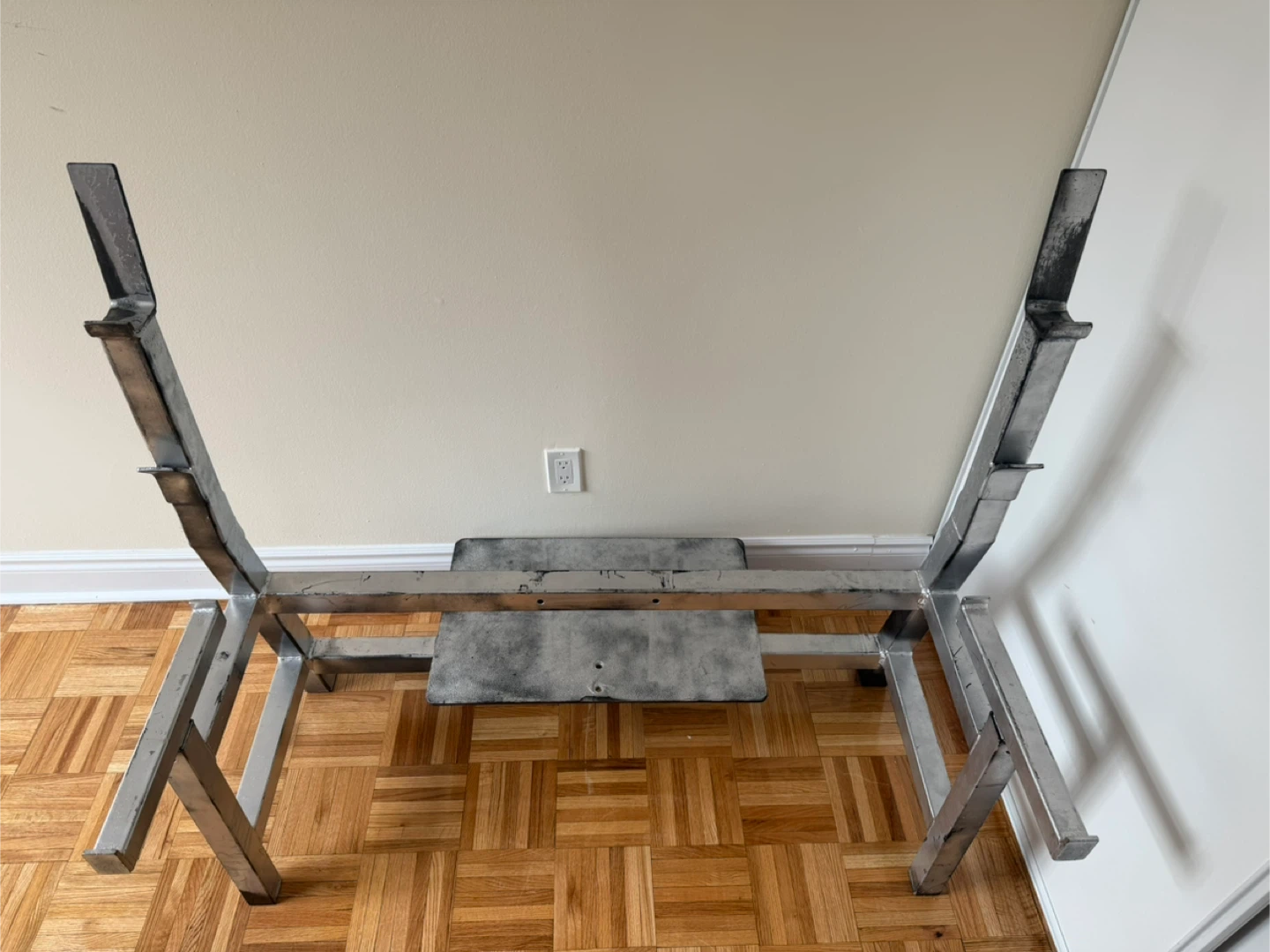 Weightlifting Squat Rack/Bench press Rack
