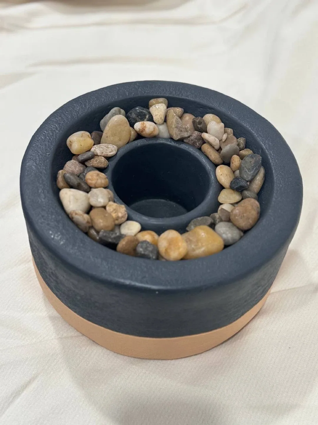 HouseToHome 10-inch Tabletop Fire Pit - NEW image indicator(3)