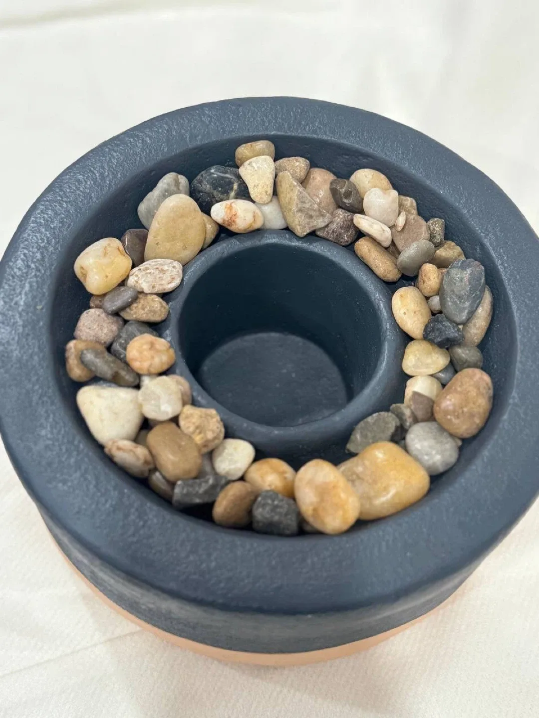 HouseToHome 10-inch Tabletop Fire Pit - NEW image indicator(7)