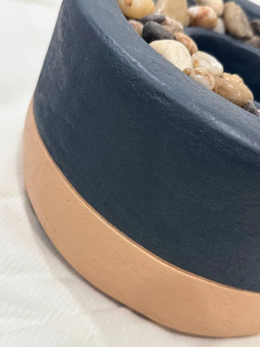 HouseToHome 10-inch Tabletop Fire Pit - NEW image indicator(8)