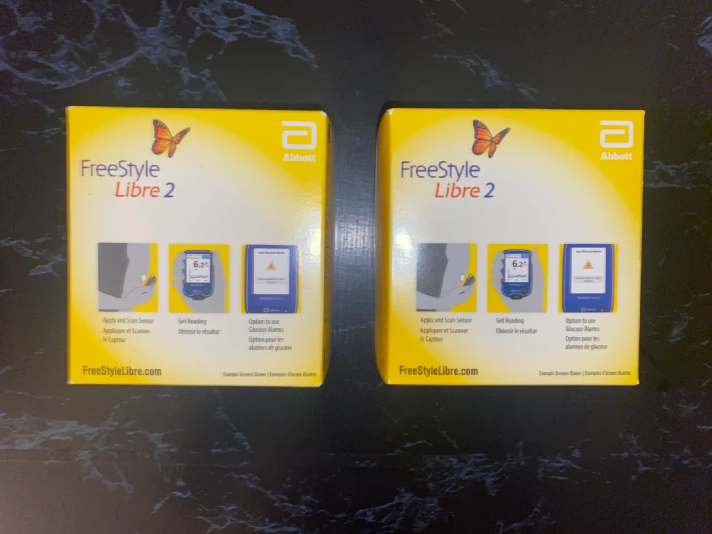 Abbott FreeStyle Libre 2 Glucose Monitoring System image indicator(3)