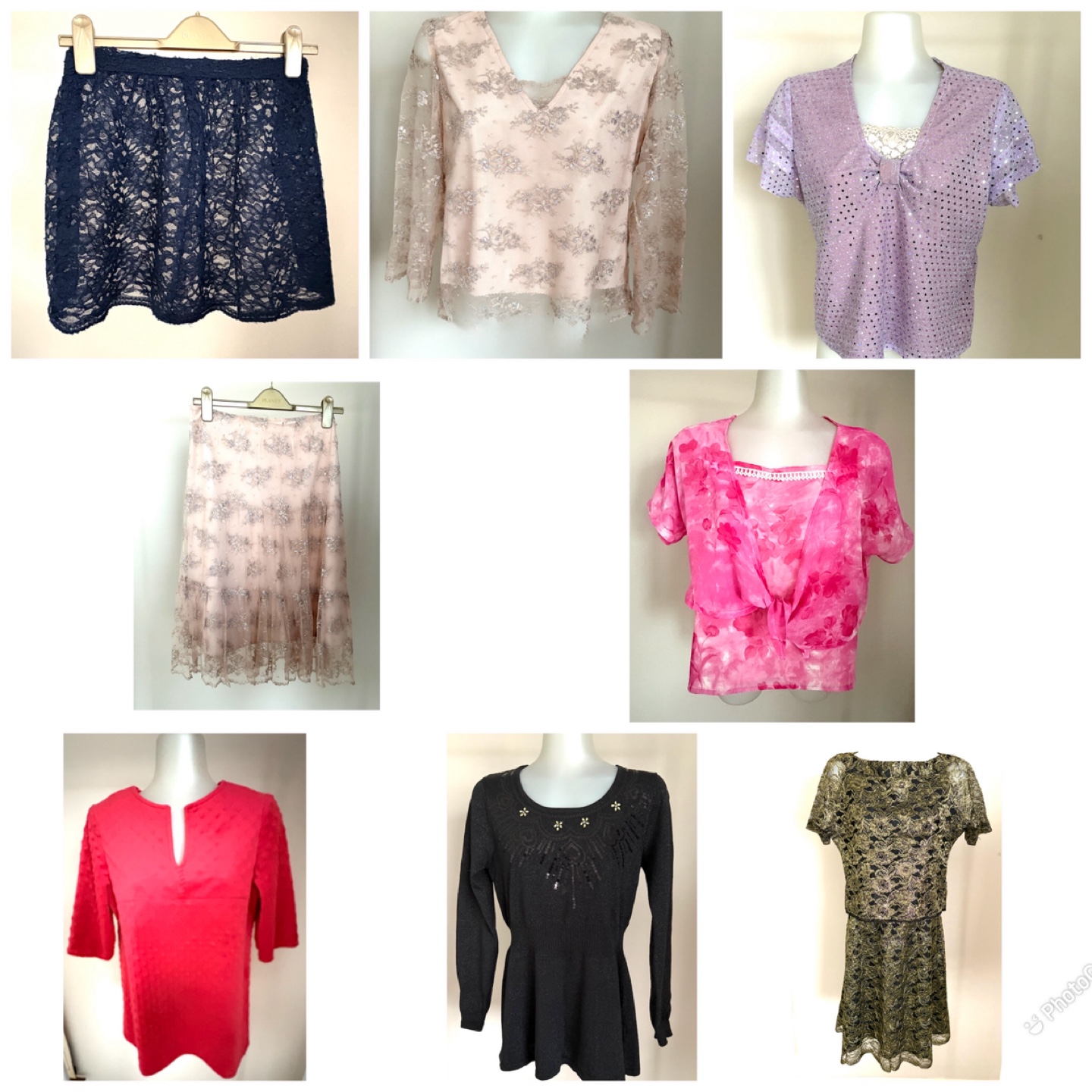 Custom Made  Women's Tops & Skirt for Dancing Class  dance 🕺🏻💃