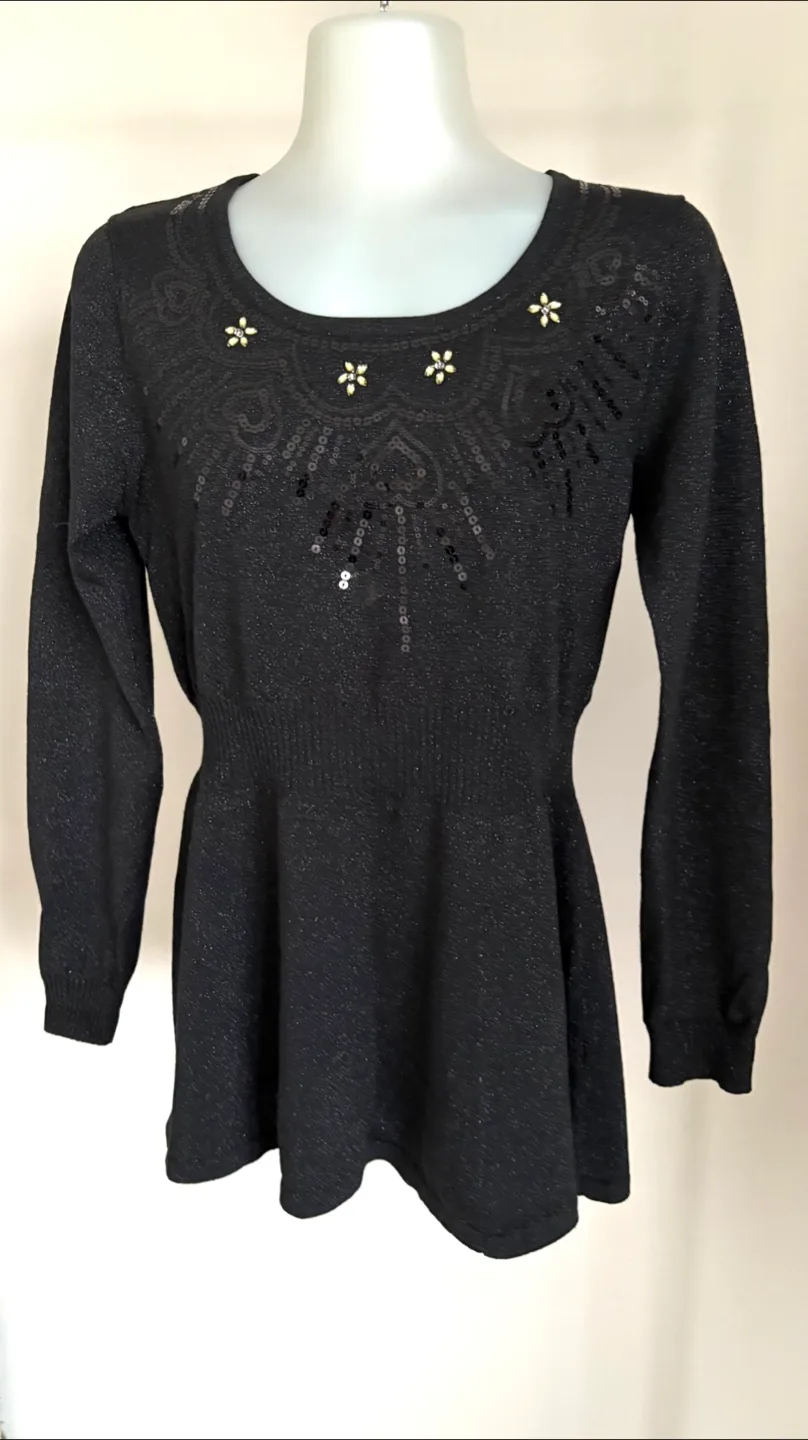 Custom Made  Women's Tops & Skirt for Dancing Class  dance 🕺🏻💃 image indicator(3)