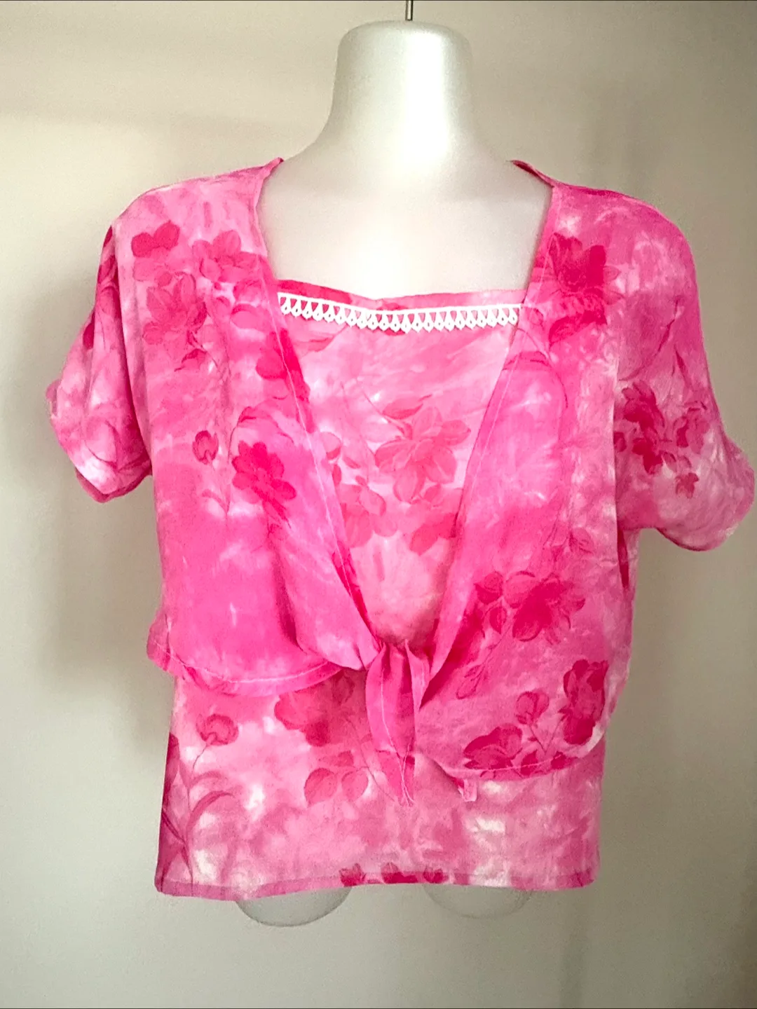 Custom Made  Women's Tops & Skirt for Dancing Class  dance 🕺🏻💃 image indicator(7)