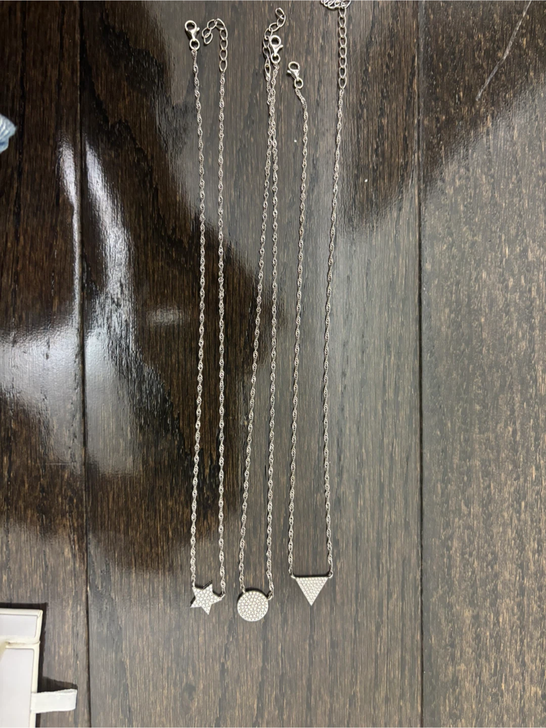Michael Hill Silver Necklace Set - photo 2