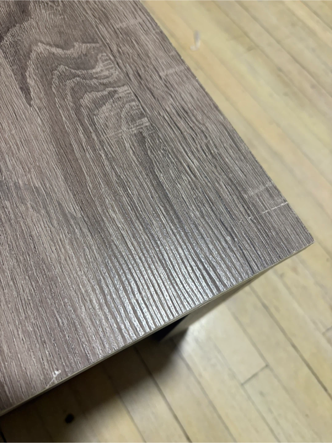 Coffee Table with Shelf - Great Condition! - photo 4
