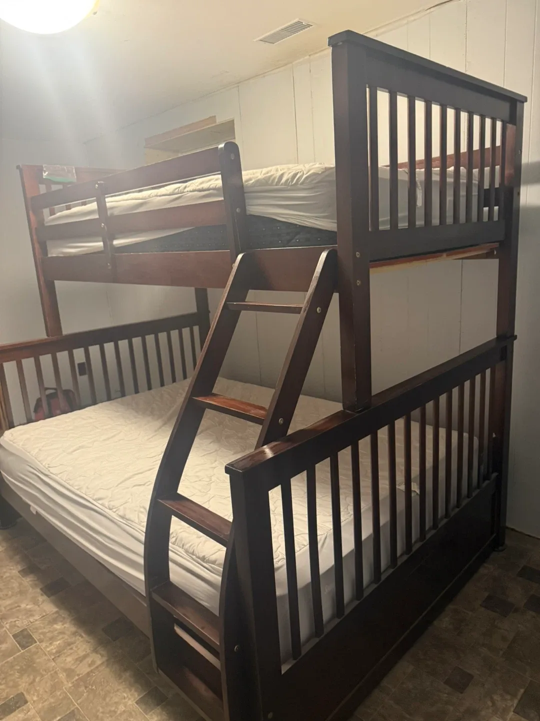 Wooden Bunk Bed Frame, $300 image indicator(3)